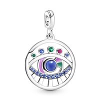Charm Pandora Donna Pandora Me in Argento Cristallo 799668C01-0 - 799668C01-0